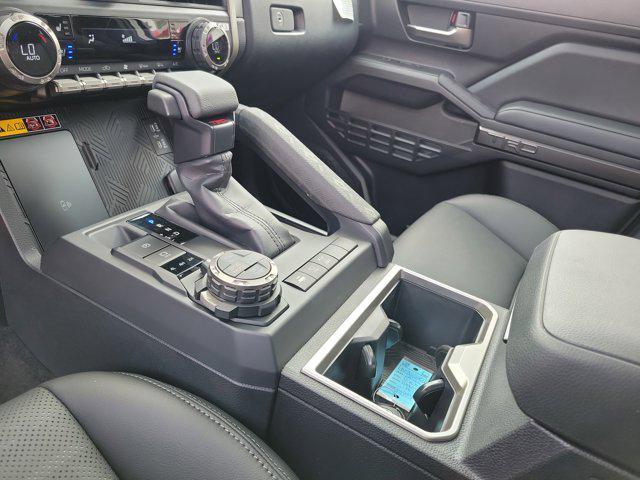 Photo of 2025 Celestial Silver Metallic Toyota Tacoma