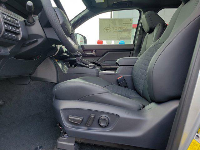 Photo of 2025 Celestial Silver Metallic Toyota Tacoma
