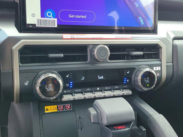 Photo of 2025 Celestial Silver Metallic Toyota Tacoma