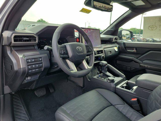 Photo of 2025 Celestial Silver Metallic Toyota Tacoma