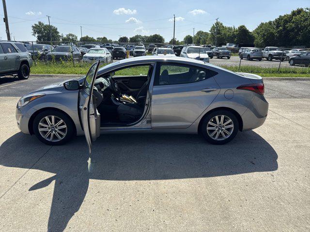 2014 Hyundai Elantra