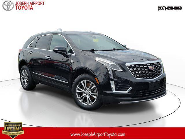 2023 Cadillac XT5