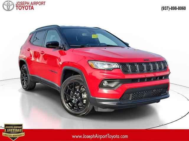 2023 Jeep Compass