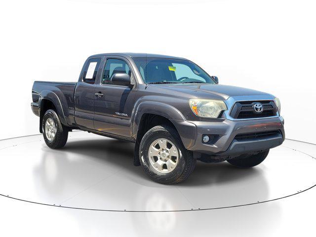 2014 Toyota Tacoma