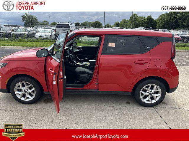 2023 Kia SOUL