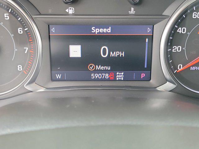 Photo of 2023 Summit White GMC Acadia