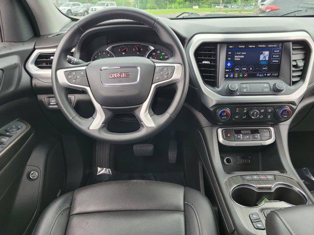 Photo of 2023 Summit White GMC Acadia