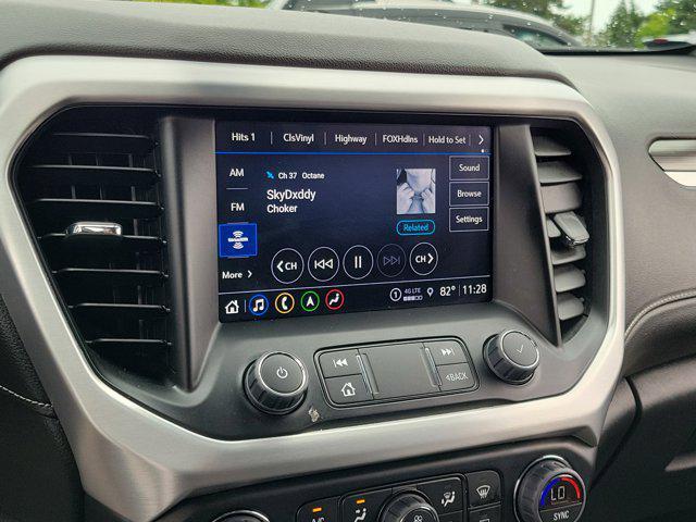 Photo of 2023 Summit White GMC Acadia