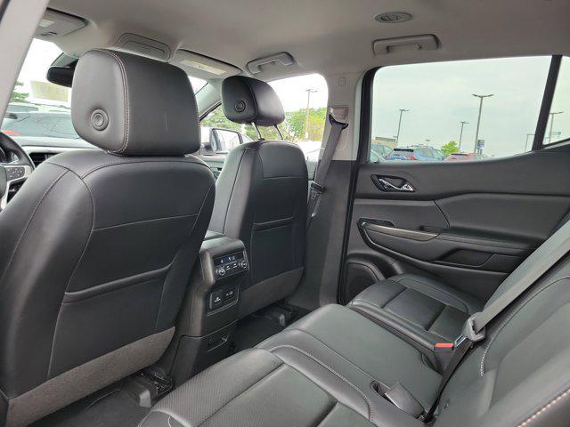 Photo of 2023 Summit White GMC Acadia
