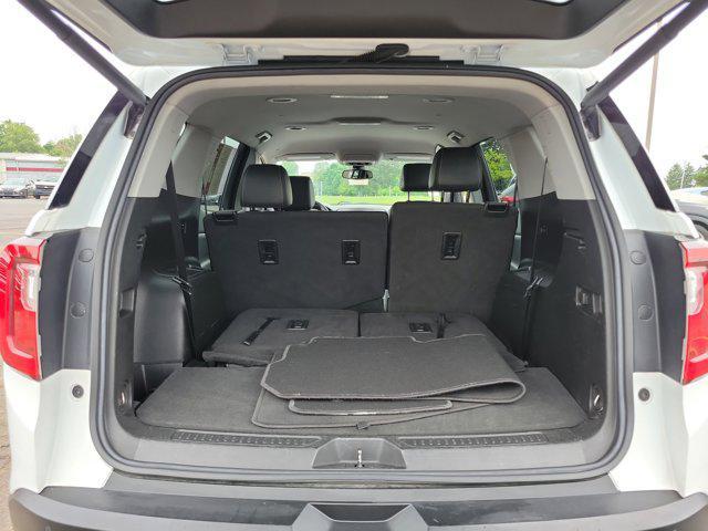 Photo of 2023 Summit White GMC Acadia