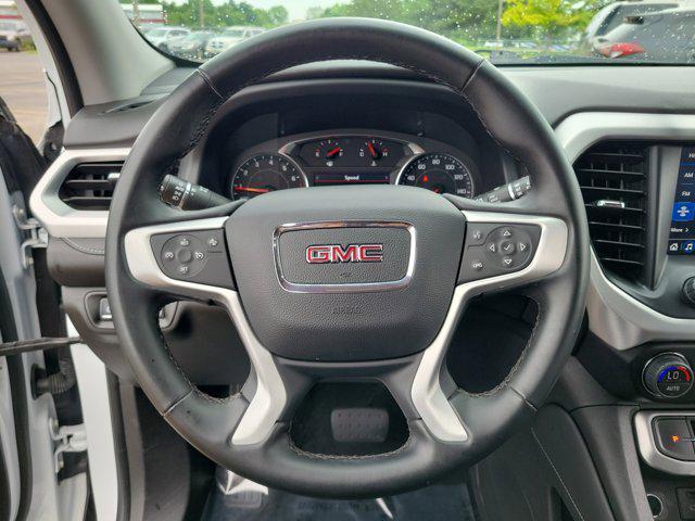 Photo of 2023 Summit White GMC Acadia