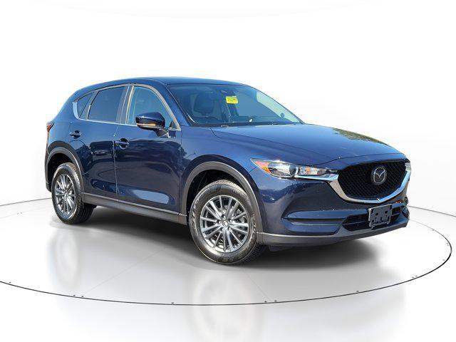 2021 Mazda CX-5