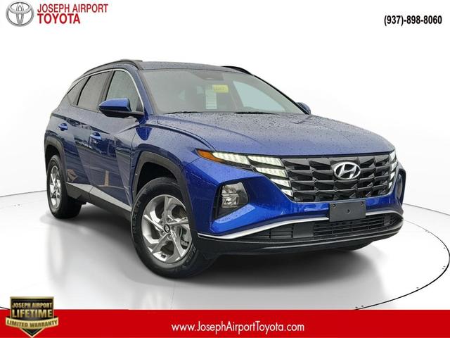 2024 Hyundai Tucson