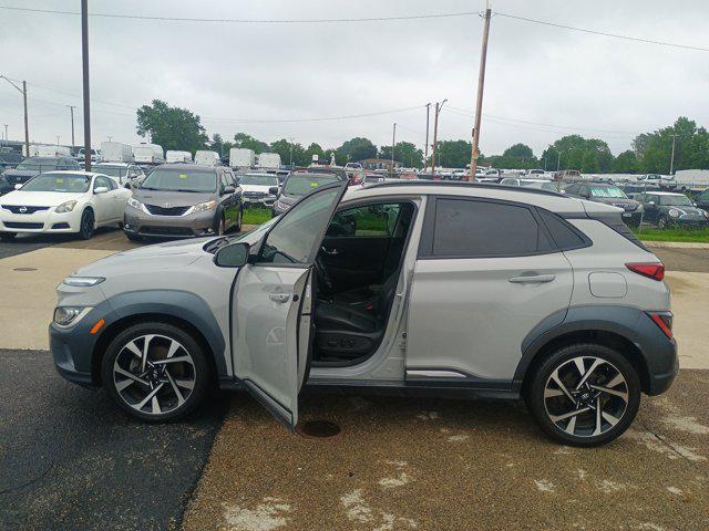 2022 Hyundai KONA