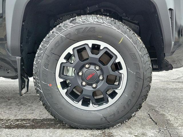 Photo of 2024 Black Toyota Tacoma