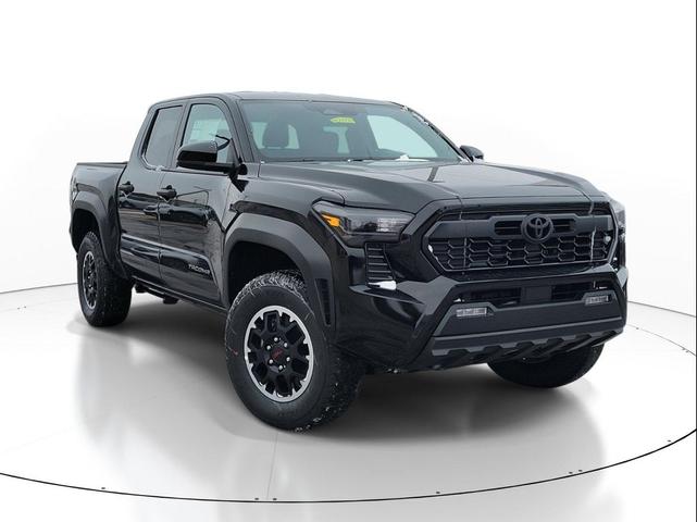 Photo of 2024 Black Toyota Tacoma