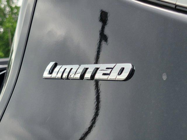 Photo of 2025 Midnight Black Metallic Toyota Tundra Hybrid