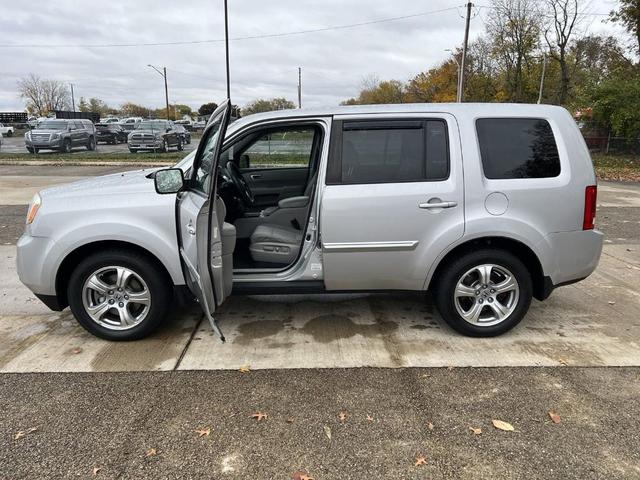 2015 Honda Pilot