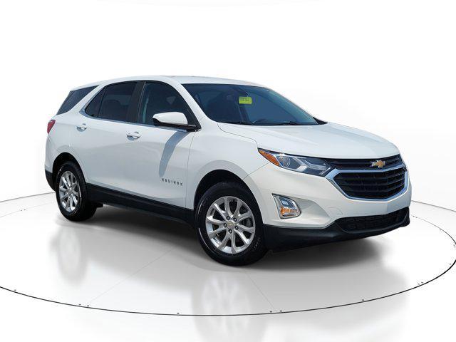 2021 Chevrolet Equinox