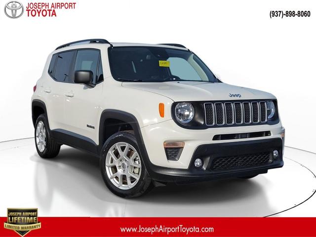 2023 Jeep Renegade