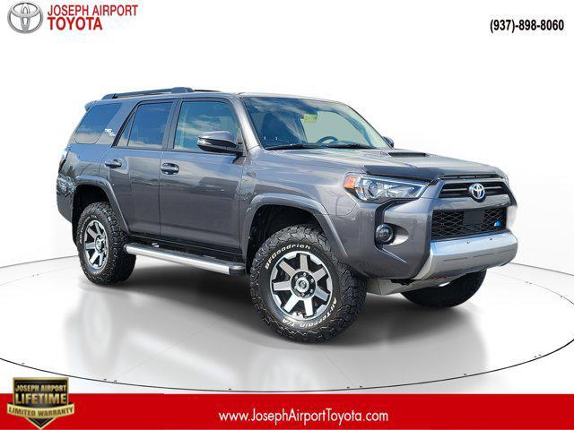 2021 Toyota 4runner
