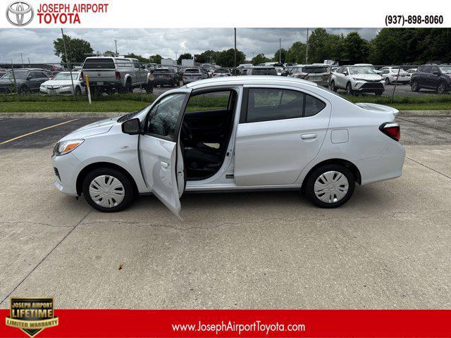 2024 Mitsubishi Mirage G4