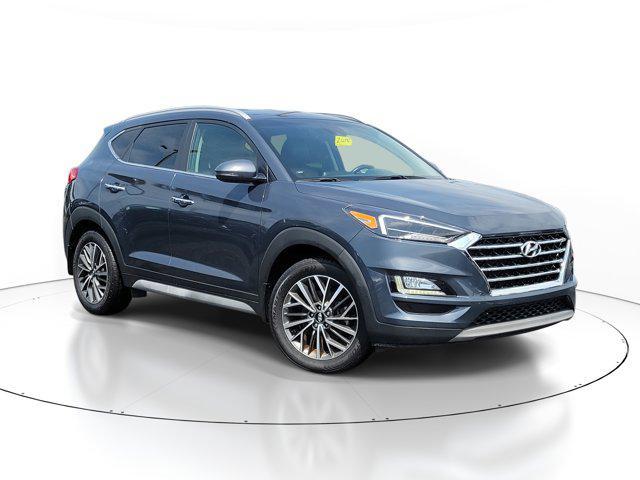 2021 Hyundai Tucson