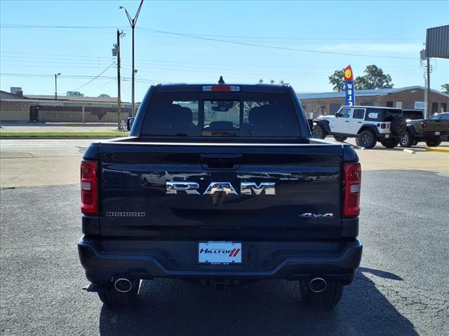 Photo of 2026 Forged Blue Metallic Paint RAM 1500