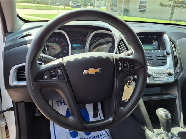 Photo of 2017 Summit White Chevrolet Equinox