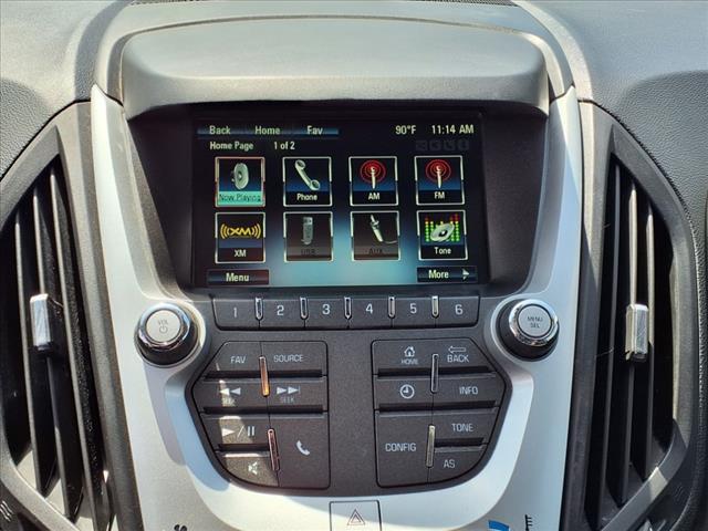 Photo of 2017 Summit White Chevrolet Equinox