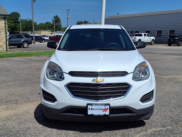 Photo of 2017 Summit White Chevrolet Equinox