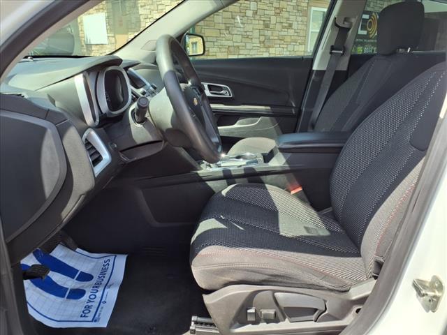 Photo of 2017 Summit White Chevrolet Equinox