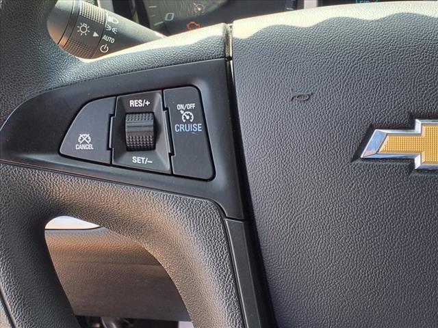Photo of 2017 Summit White Chevrolet Equinox