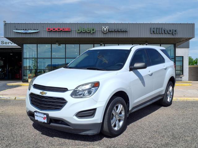Photo of 2017 Summit White Chevrolet Equinox