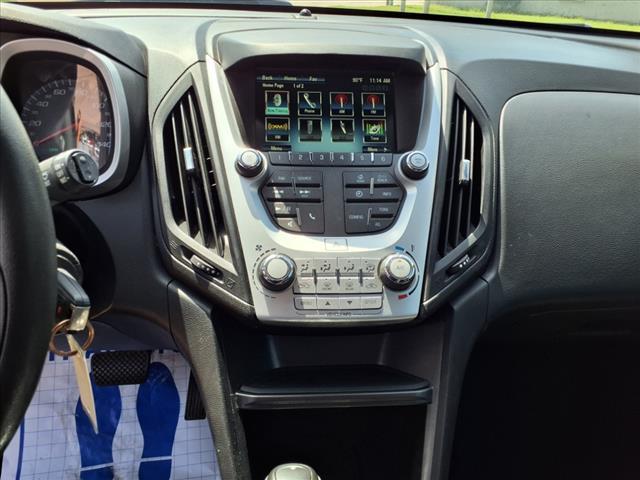 Photo of 2017 Summit White Chevrolet Equinox