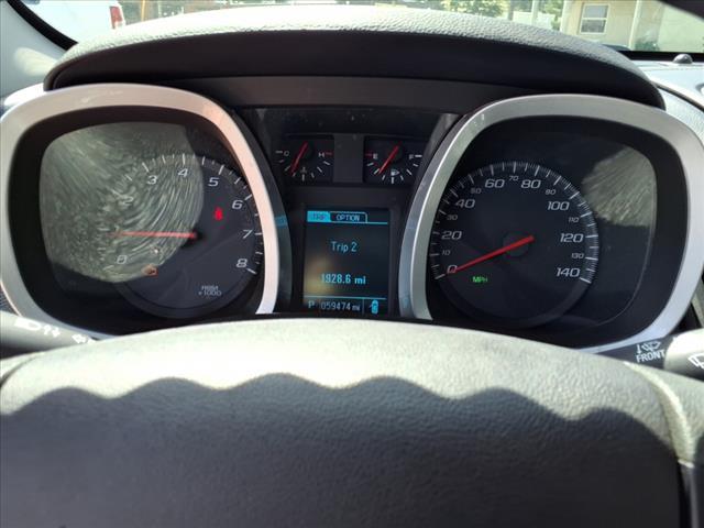 Photo of 2017 Summit White Chevrolet Equinox