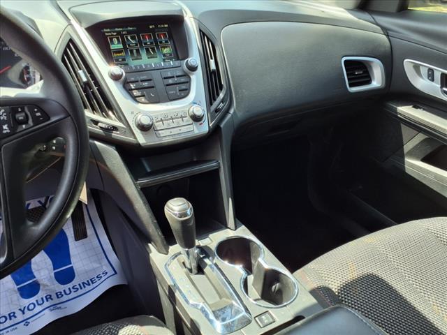 Photo of 2017 Summit White Chevrolet Equinox