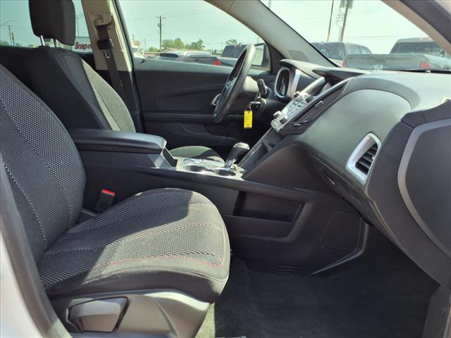 Photo of 2017 Summit White Chevrolet Equinox