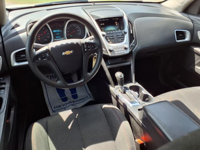 Photo of 2017 Summit White Chevrolet Equinox