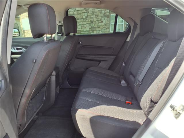 Photo of 2017 Summit White Chevrolet Equinox