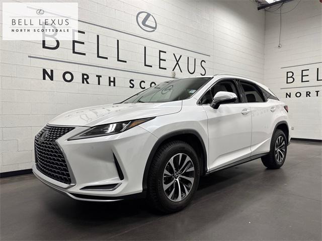 2020 Lexus Rx 350