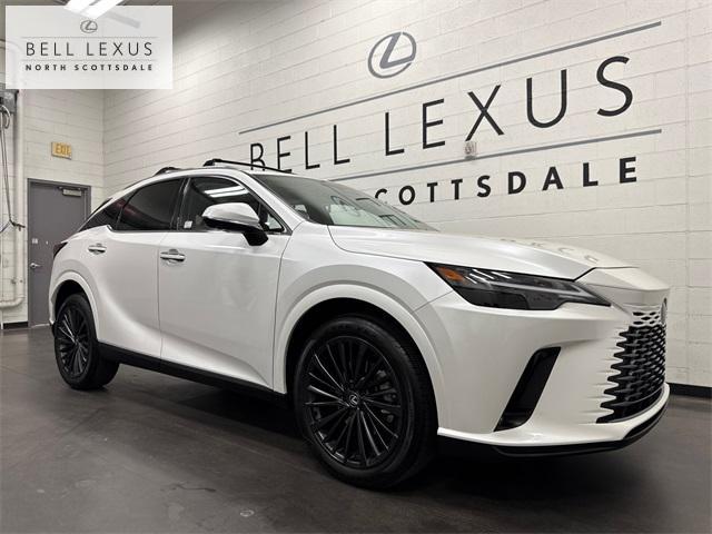 2024 Lexus Rx 350