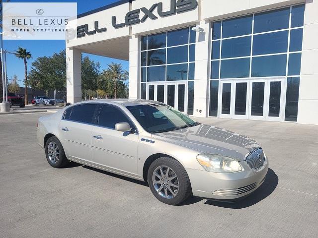 2007 Buick Lucerne