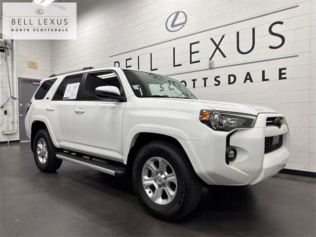 2023 Toyota 4runner