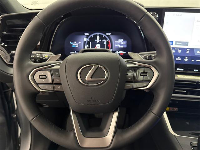 Photo of 2025 Celestial Silv Lexus TX 350