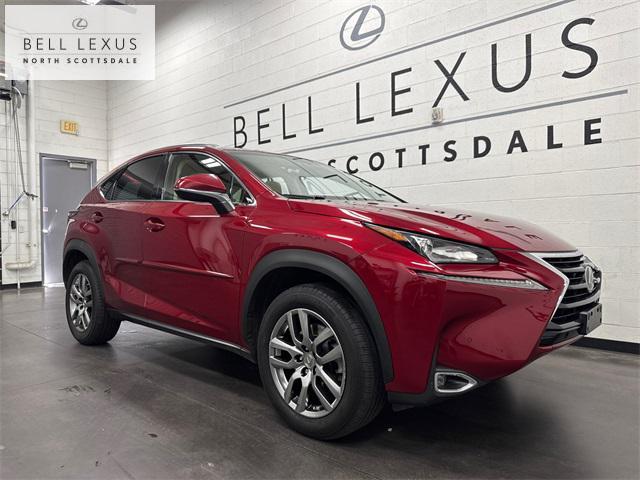 2016 Lexus Nx 200t