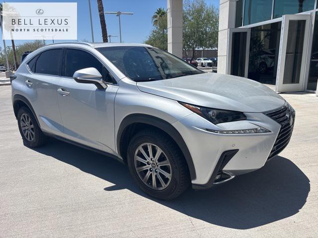 2019 Lexus Nx 300