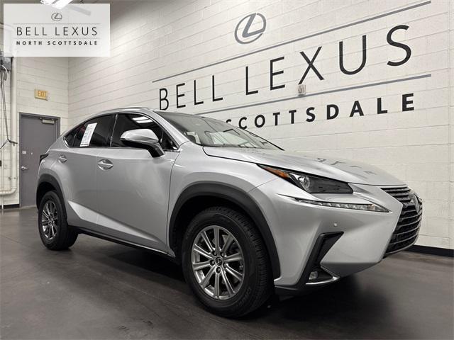 2019 Lexus Nx 300