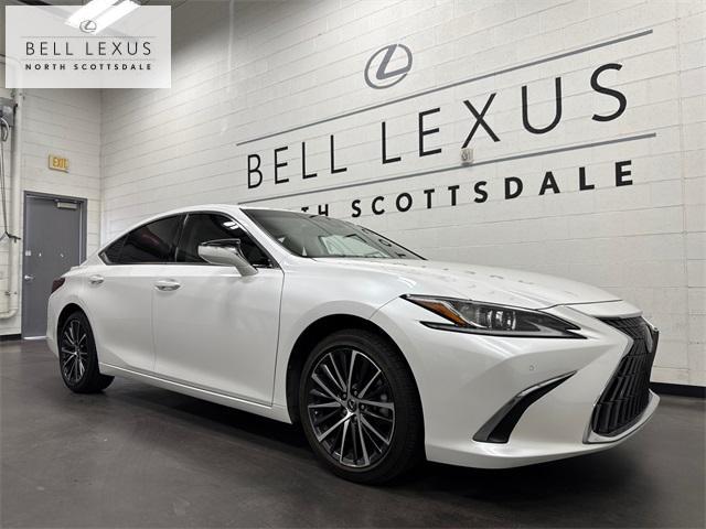 2024 Lexus Es 300h