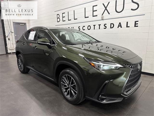 2025 Lexus Nx 350h